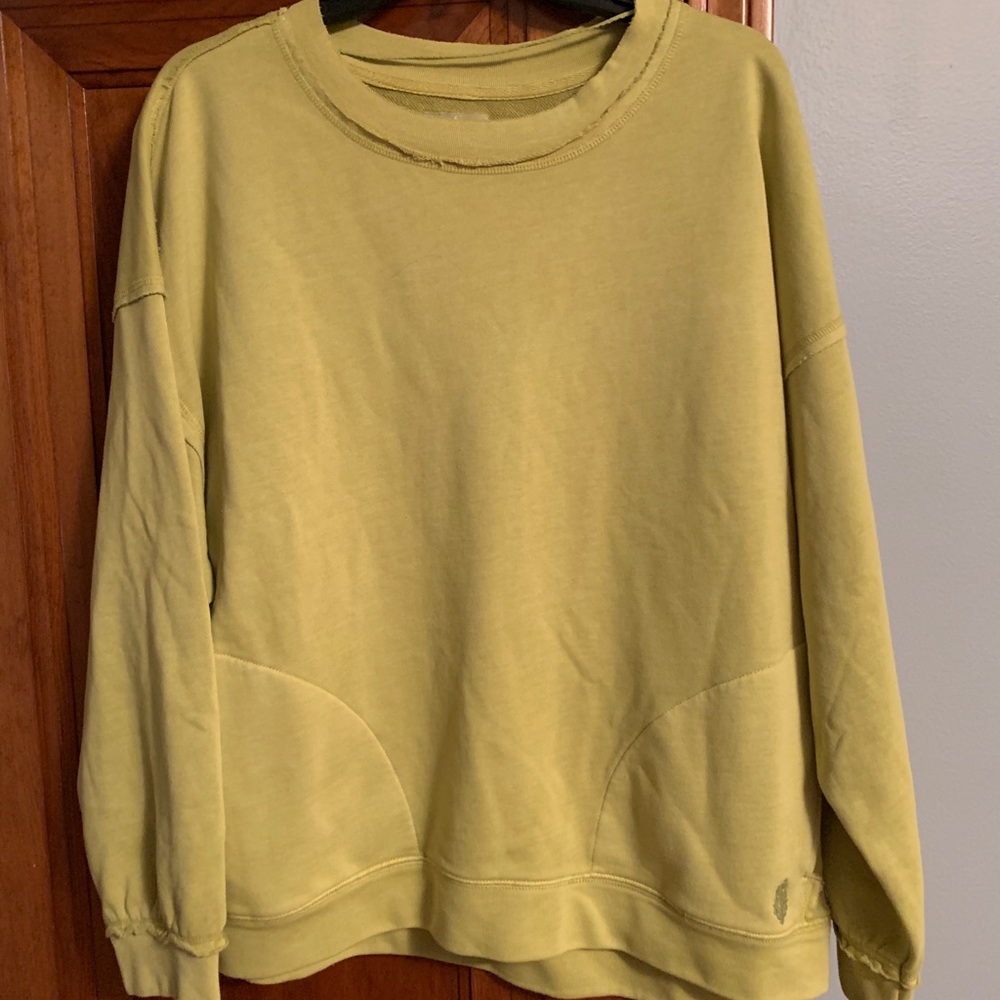 Free People Movement Sweatshirt